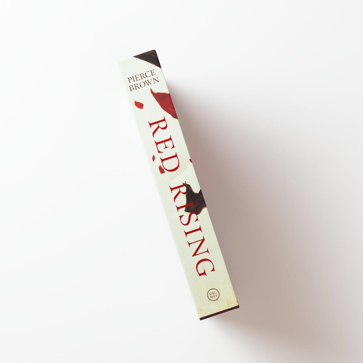 Red Rising (Deluxe Slipcase Edition) by Pierce Brown | Mosaic Books