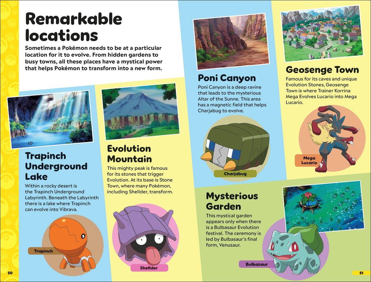 Pokemon Field Guide Bulbasaur New Pokémon Snap: Where To Find The