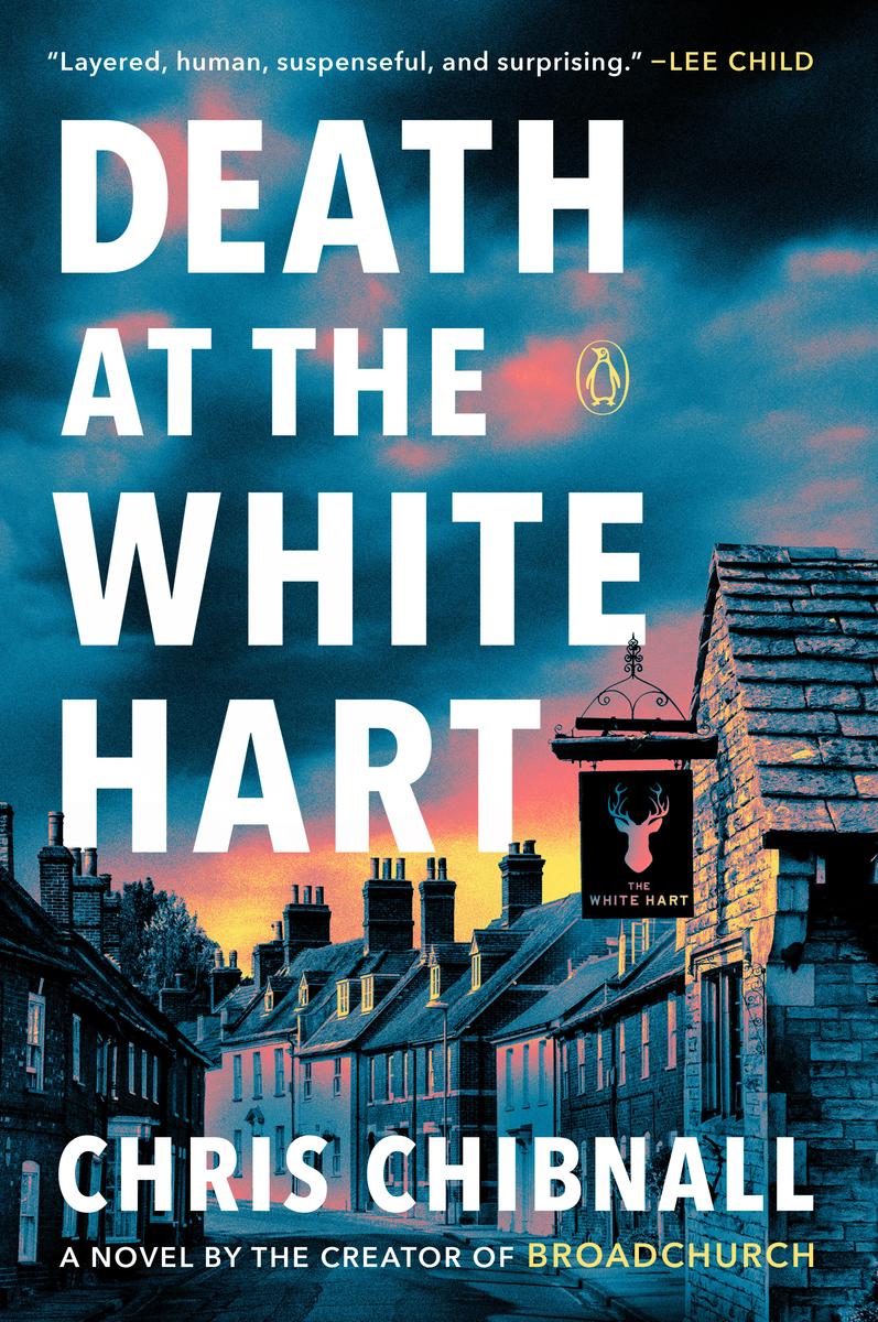 Death at the White HartA Novel Chris Chibnall  
