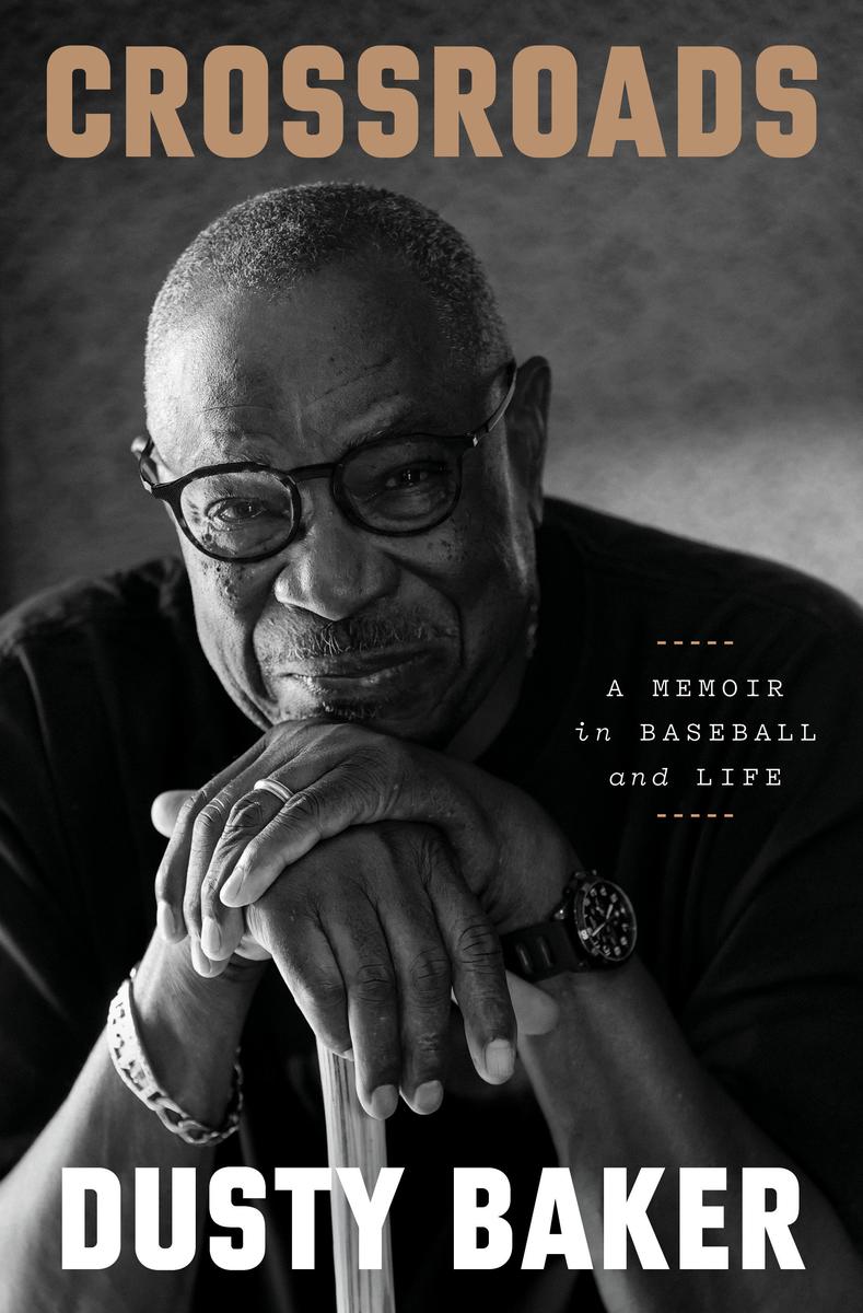 Crossroads: A Memoir in Baseball and Life