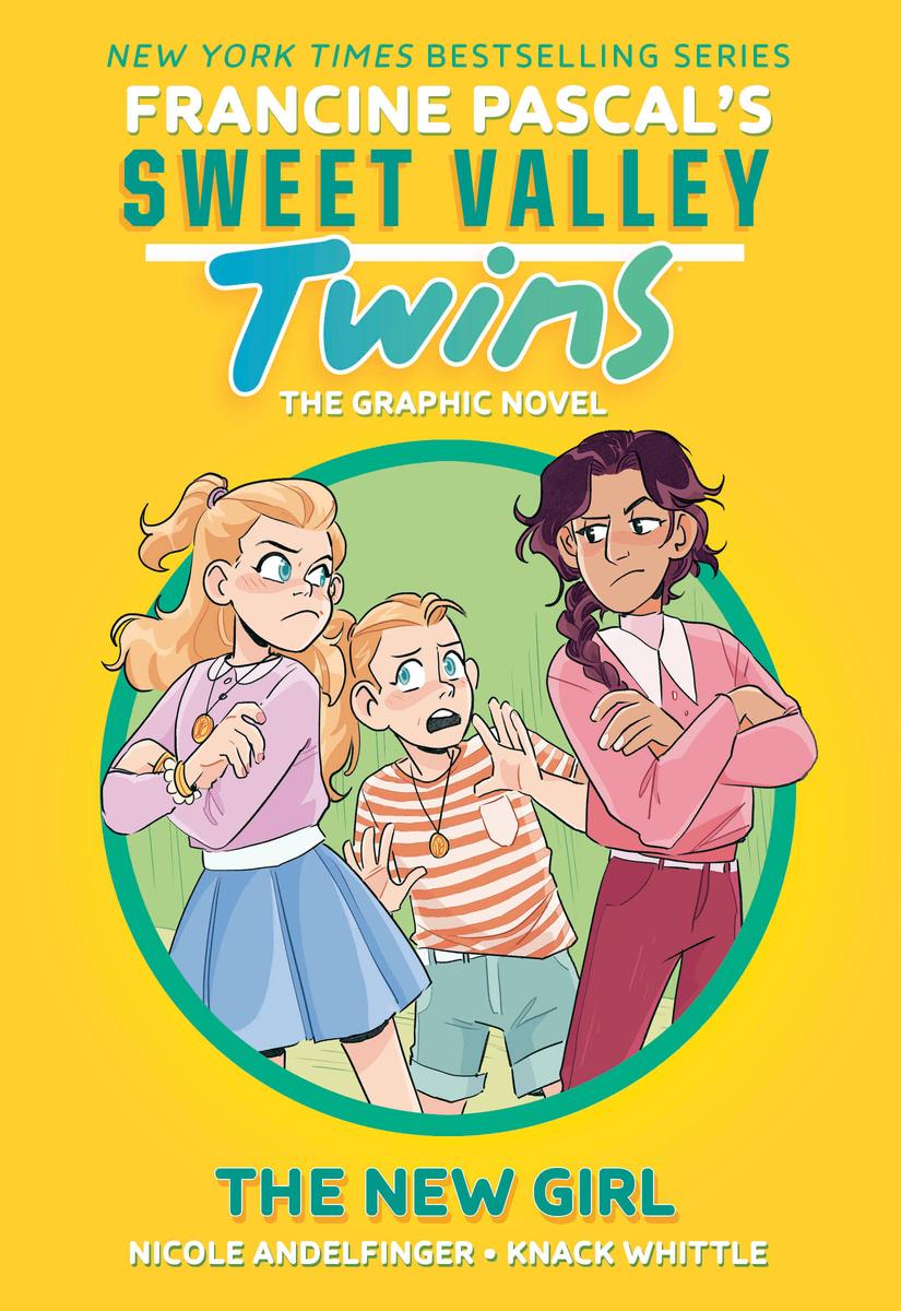 Sweet Valley Twins by Francine Pascal, Nicole Andelfinger, Knack