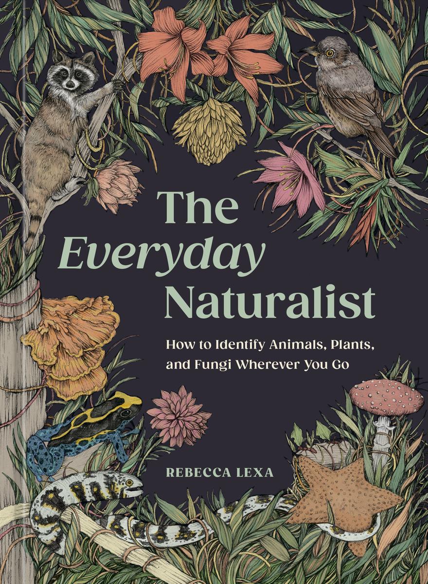 The Everyday Naturalist: How to Identify Animals, Plants, and Fungi Wherever You Go