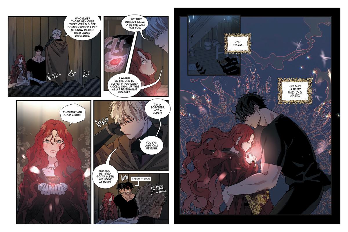 Under the Oak Tree by Suji Kim, P, namu | Pages on Kensington