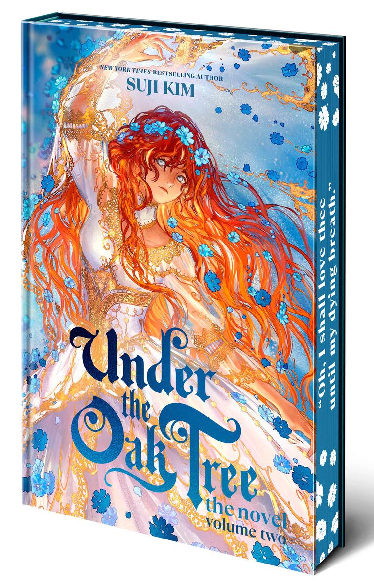 Under the Oak Tree by Suji Kim | The Book & Cover