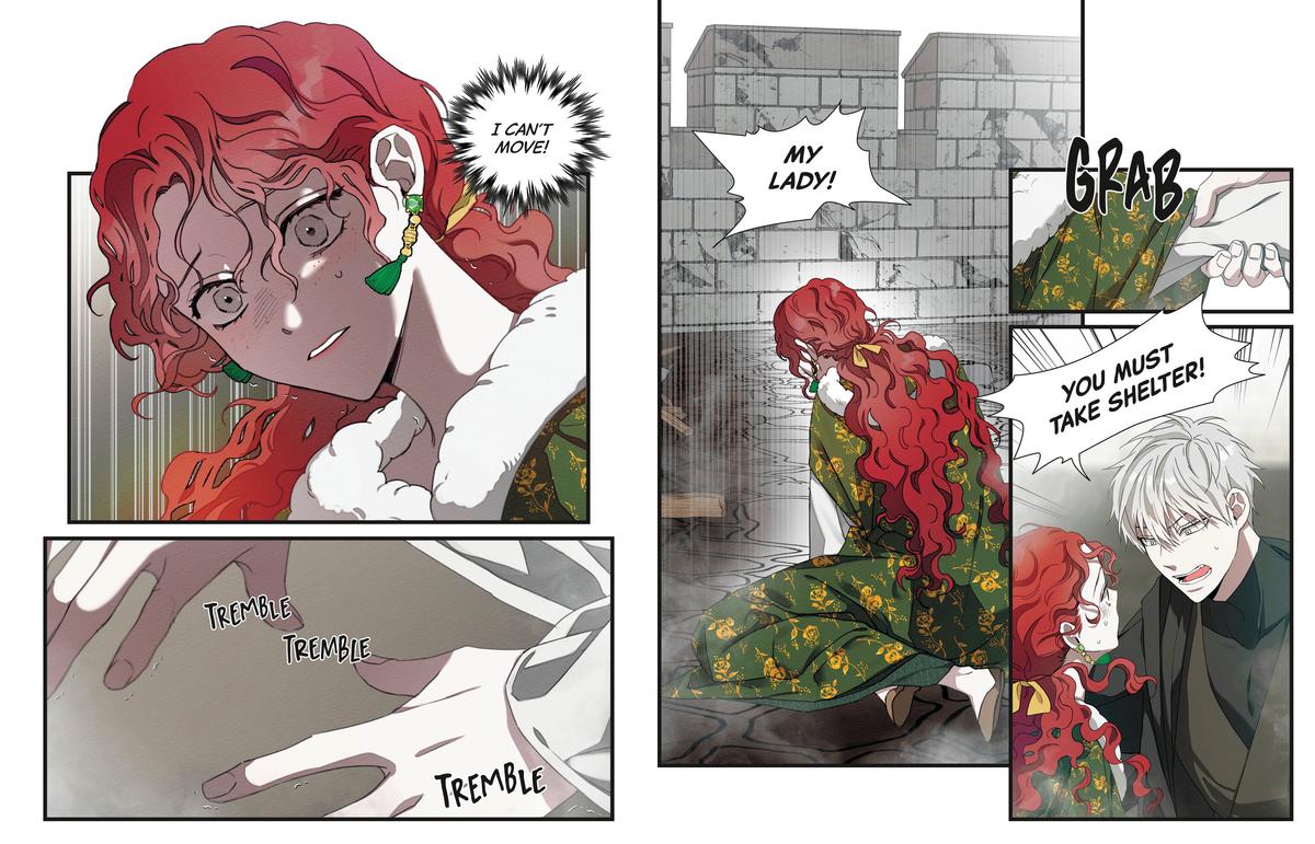 Under the Oak Tree by Suji Kim, P, Seomal | Tropes & Trifles