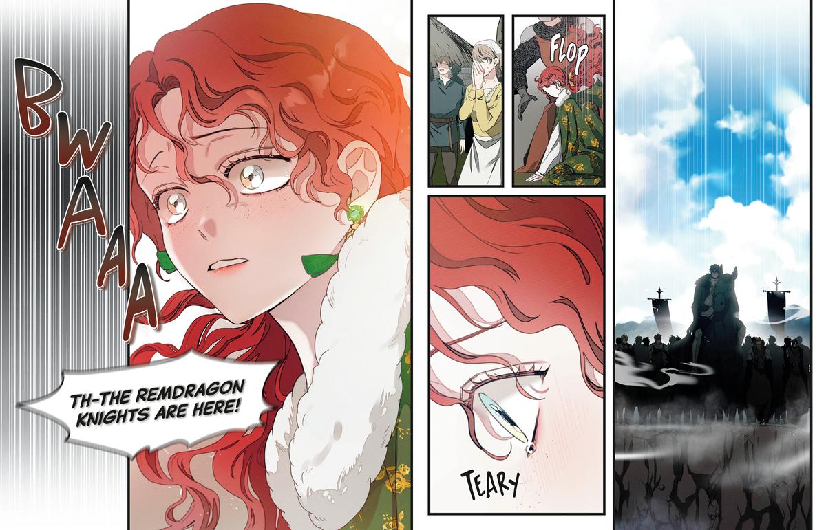 Under the Oak Tree by Suji Kim, P, Seomal | Tropes & Trifles