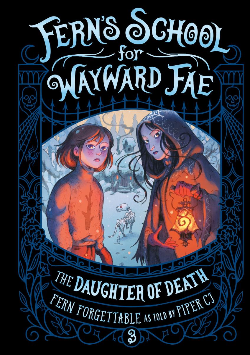 The Daughter of Death