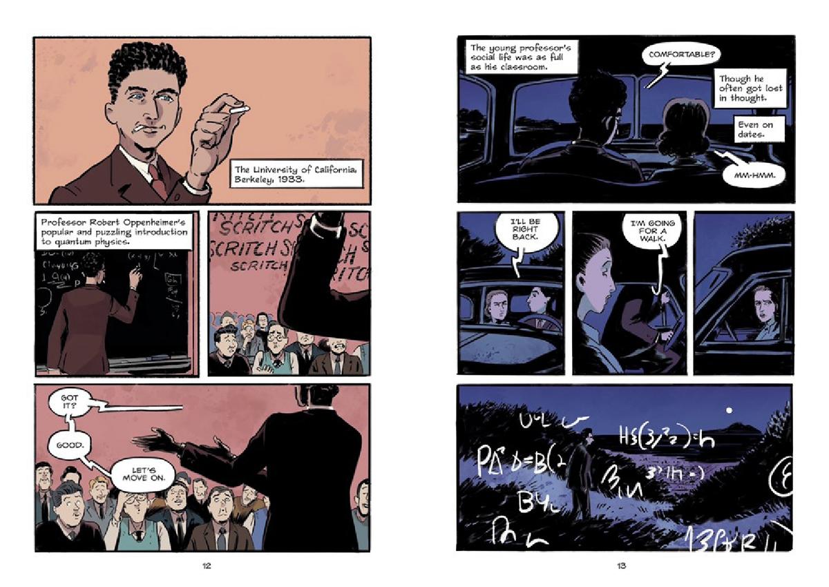 Bomb (Graphic Novel) by Steve Sheinkin | Old Town Books