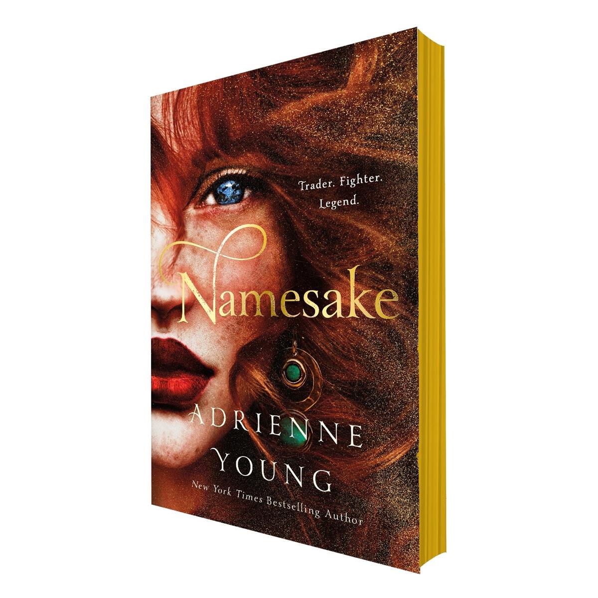 Namesake - A Novel