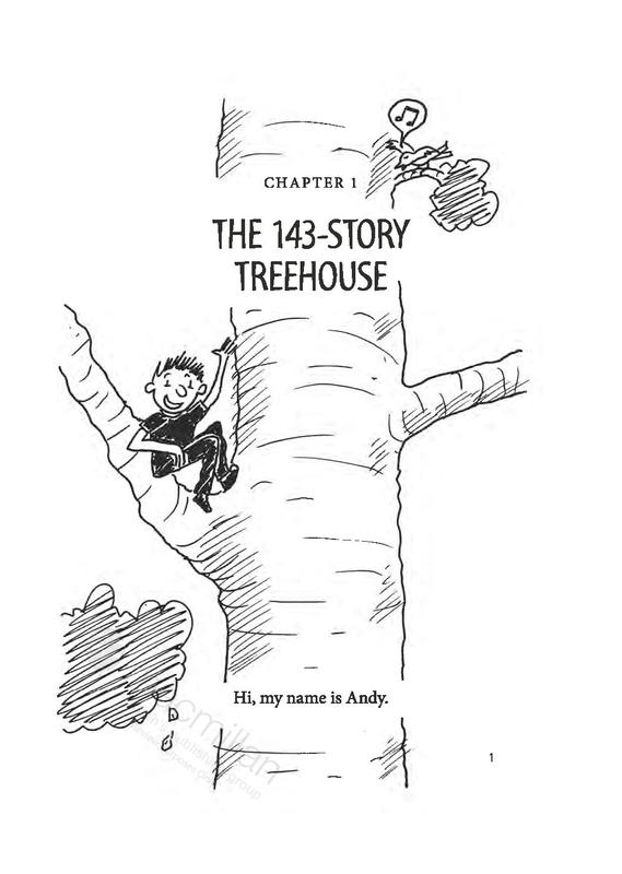 The 143-Story Treehouse by Andy Griffiths, Terry Denton | King's