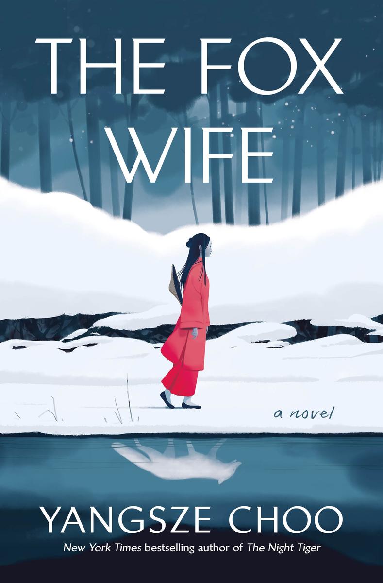 The Fox Wife - A Novel