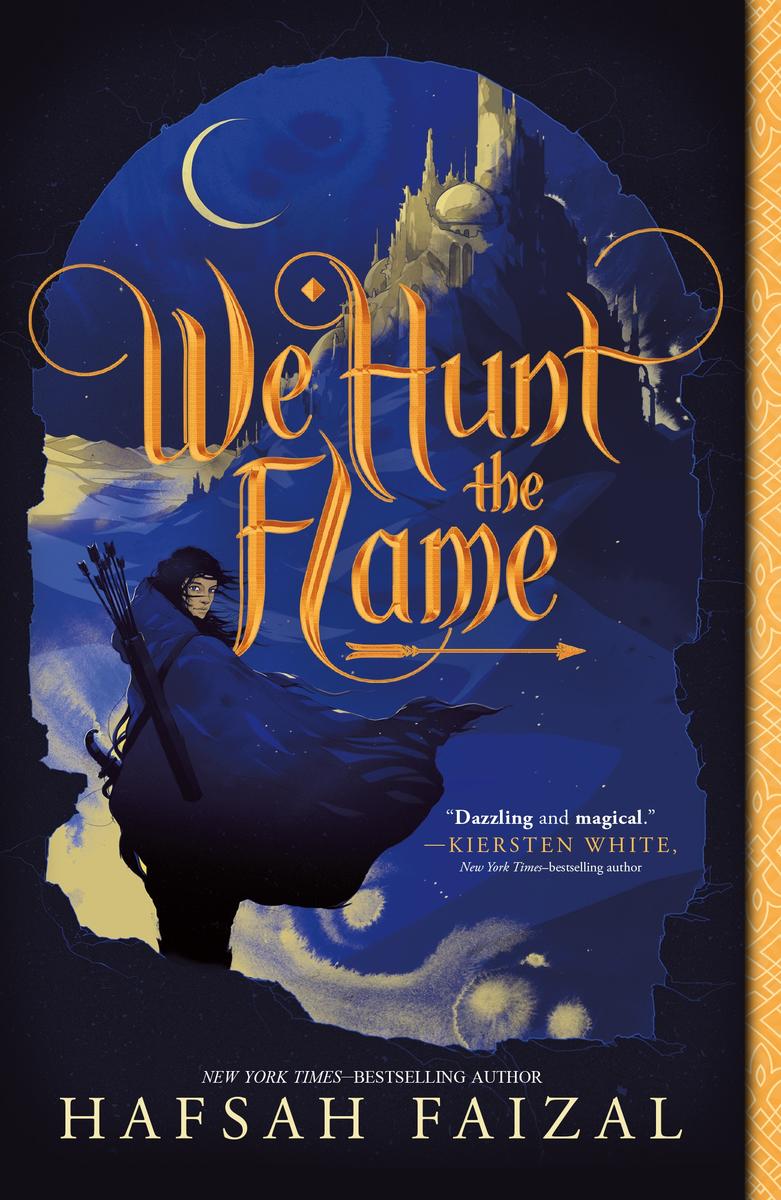 We Hunt the Flame - 