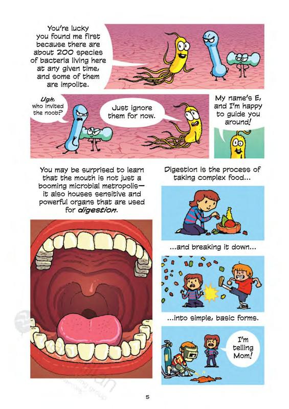 Science Comics by Jason Viola, Andy Ristaino | Watchung Booksellers