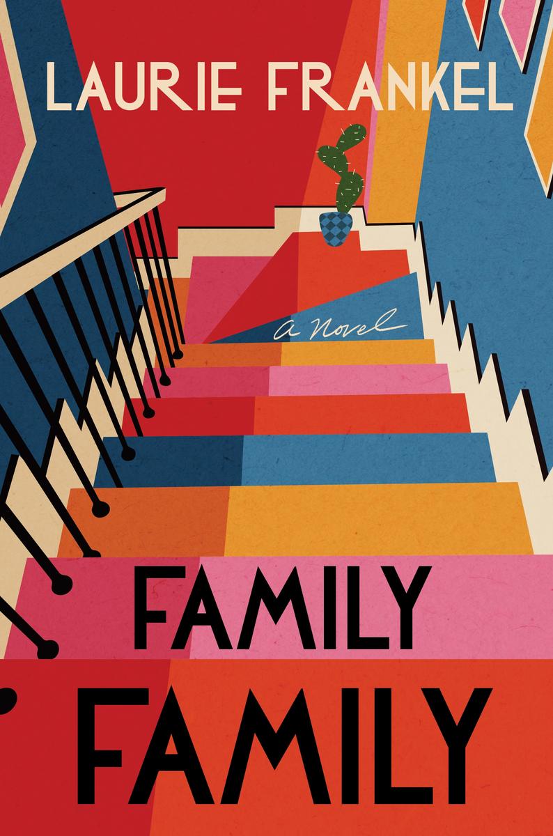 Family Family - A Novel