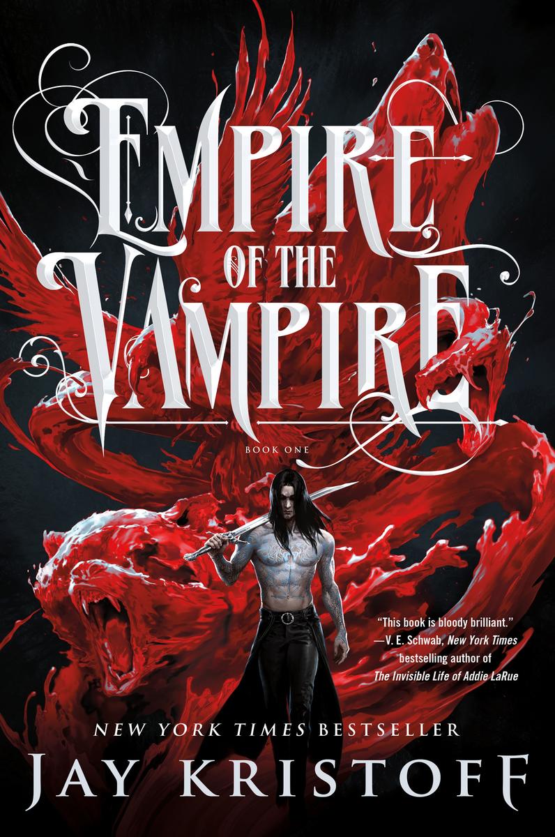 Books4Brains | Empire of the Vampire