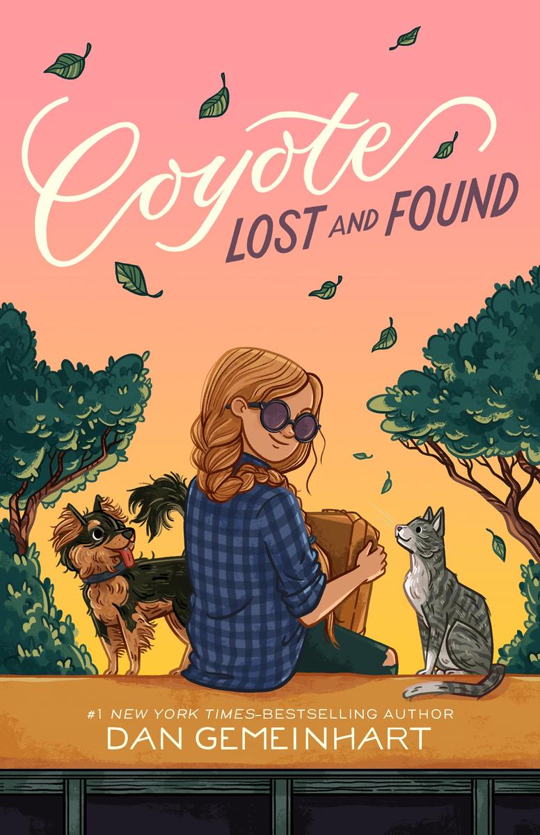 Coyote Lost and Found - 