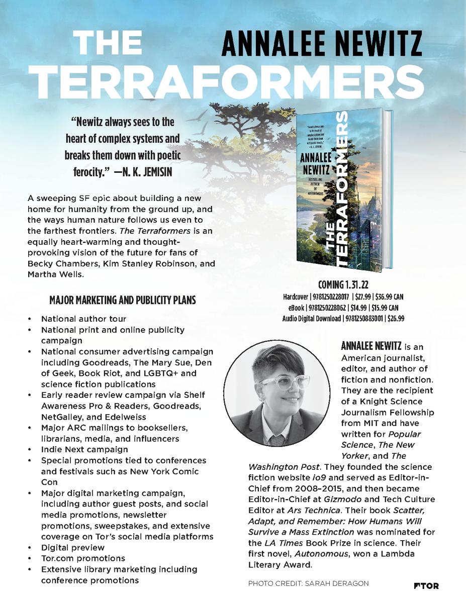 The Terraformers