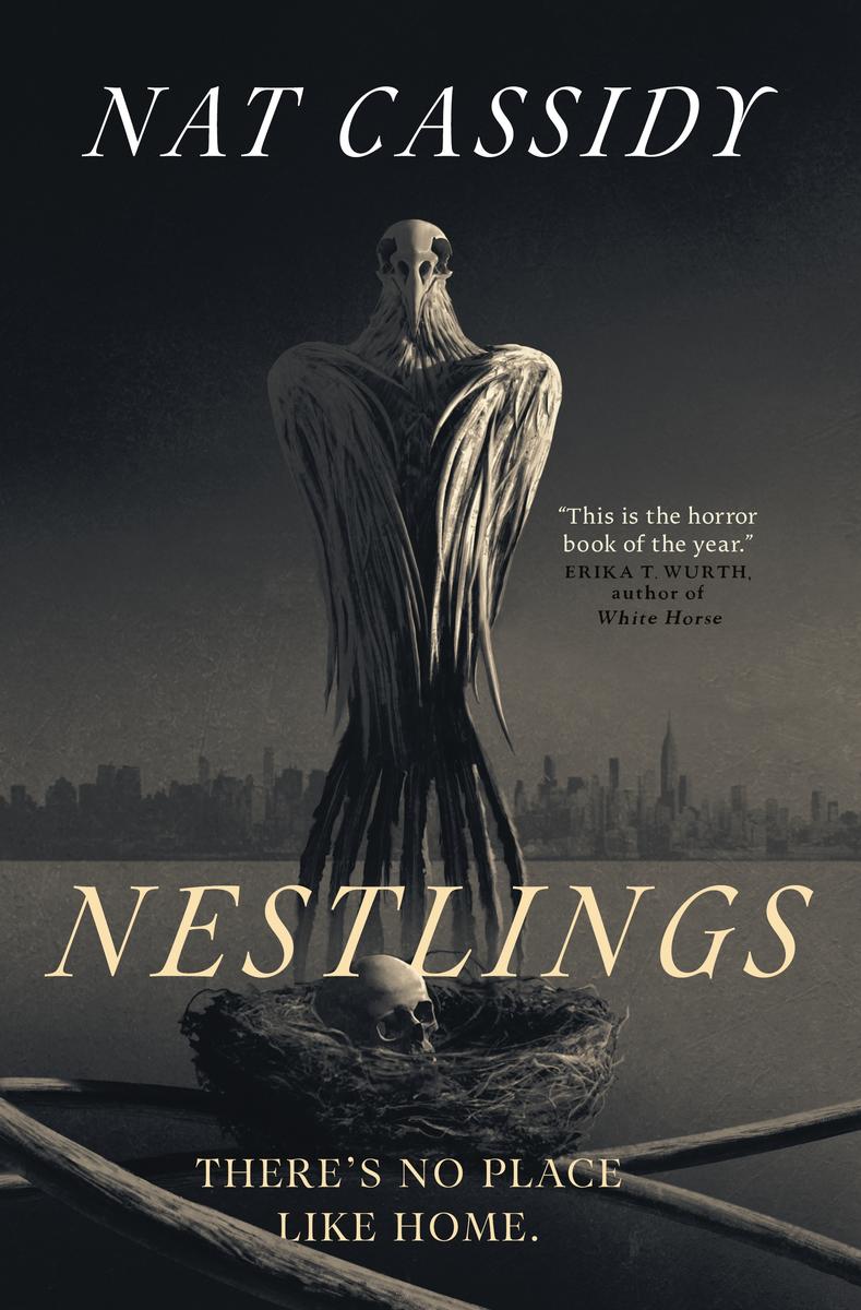Product cover image for the Paperback of Nestlings by Nat Cassidy with sell price $18.99.
