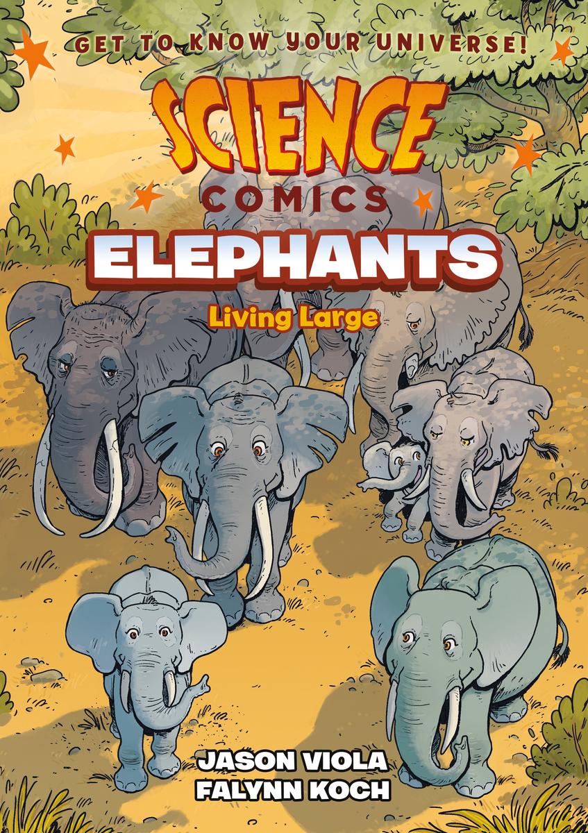 Science Comics: Polar Bears: Survival on the Ice: Viola