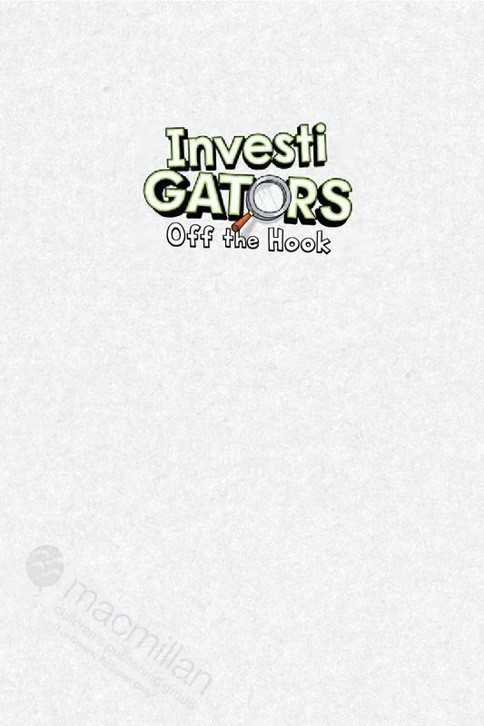 InvestiGators by John Patrick Green | Moon Palace Books