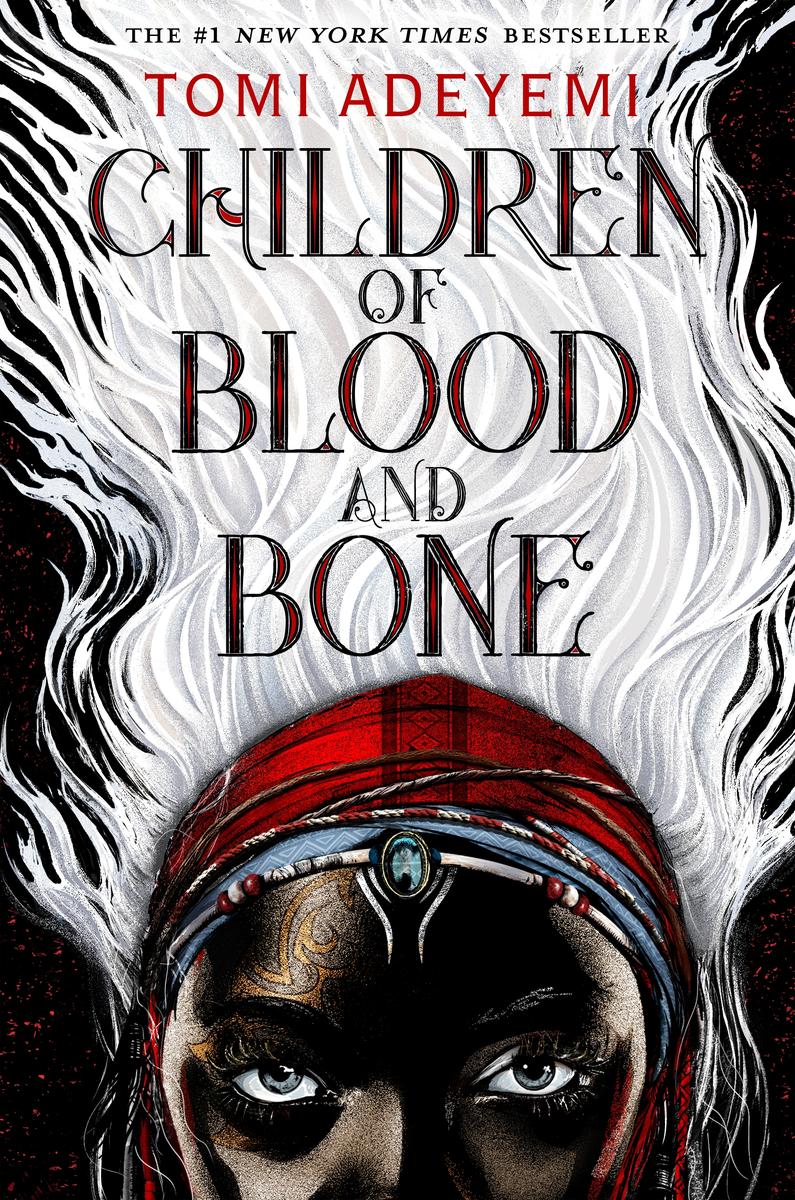 Children of Blood and Bone - Deluxe Paperback Edition