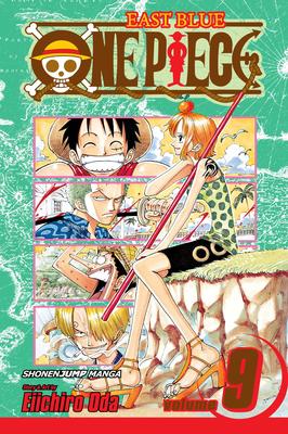One Piece, Vol. 9 - 