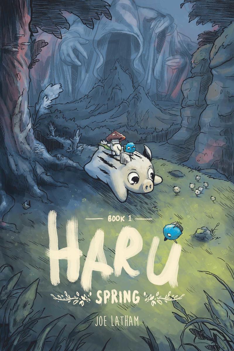 Haru - Book 1: Spring