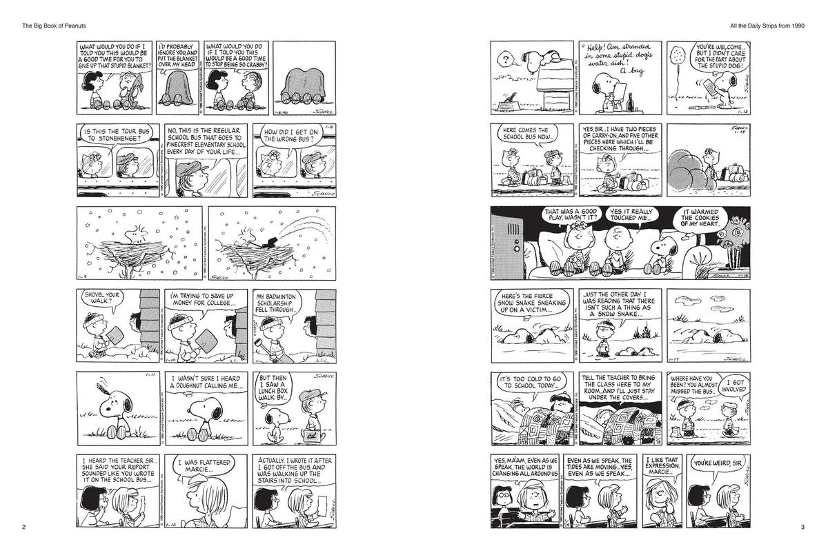 THE BIG BOOK OF PEANUTS - The 1960s (洋書) THE BIG BOOK OF PEANUTS - The 1960s (洋書) 洋書