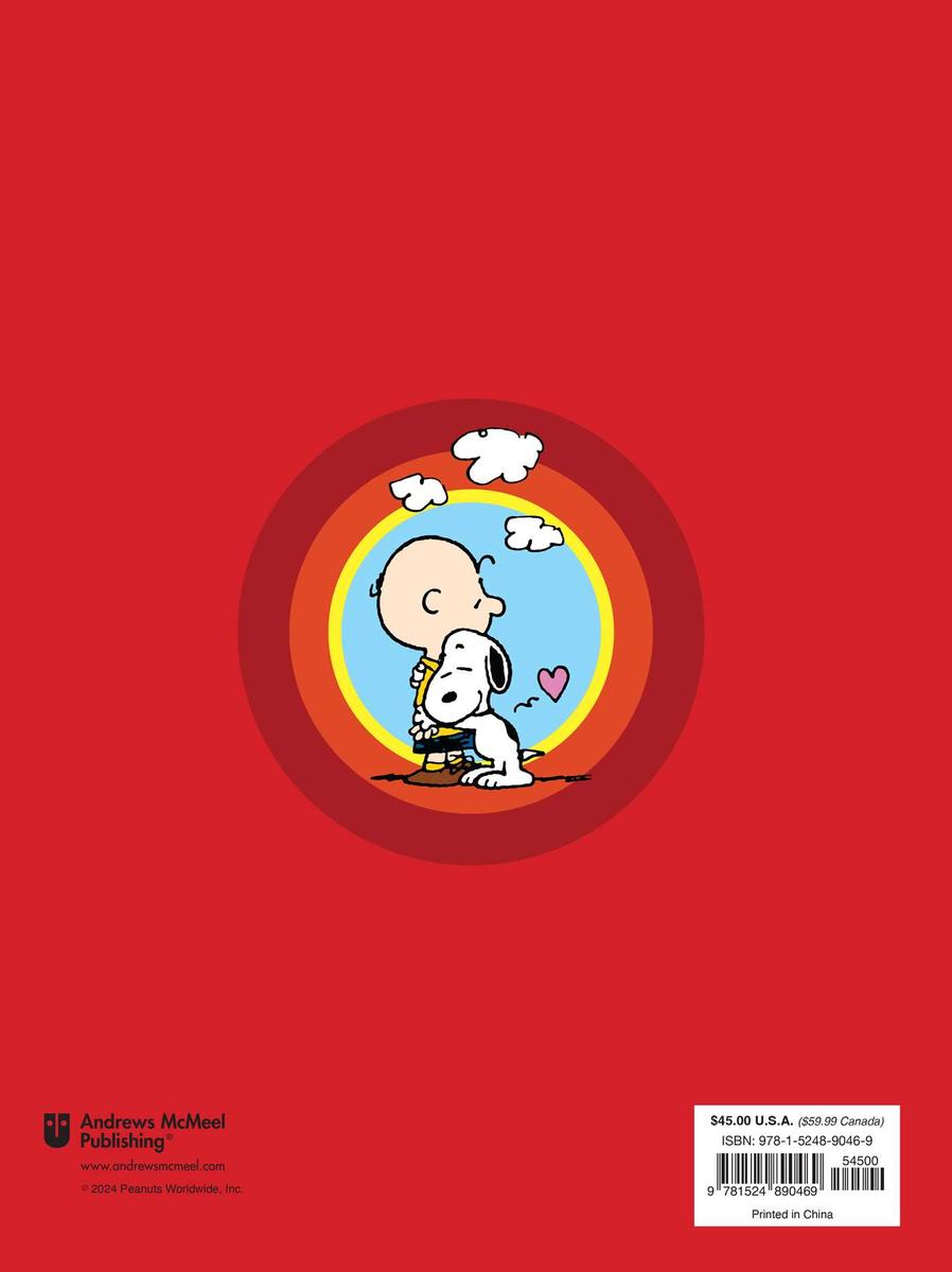 THE BIG BOOK OF PEANUTS - The 1960s (洋書) Charles Schultz The Big Book Of Peanuts Daily Comic Strips