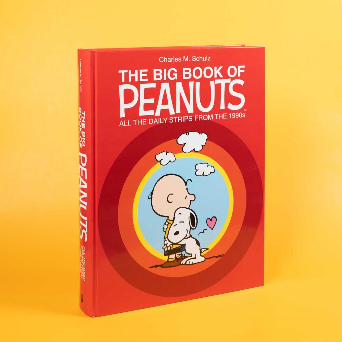 The Big Book of Peanuts by Charles M Schulz | The Poisoned Pen