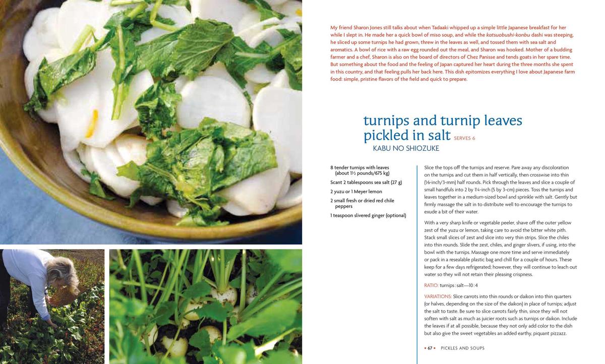 Nonesuch Books & More | Japanese Farm Food