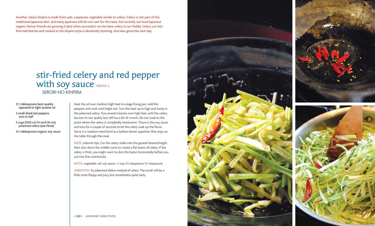 Nonesuch Books & More | Japanese Farm Food