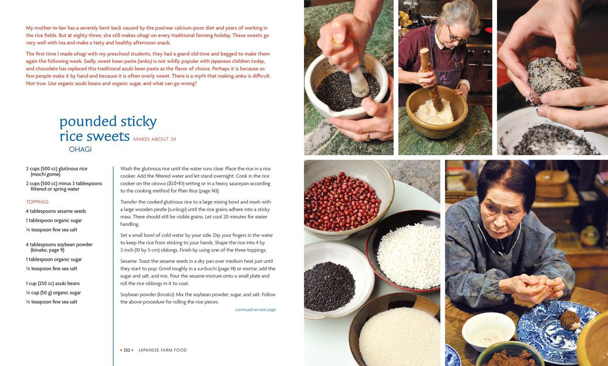 Nonesuch Books & More | Japanese Farm Food