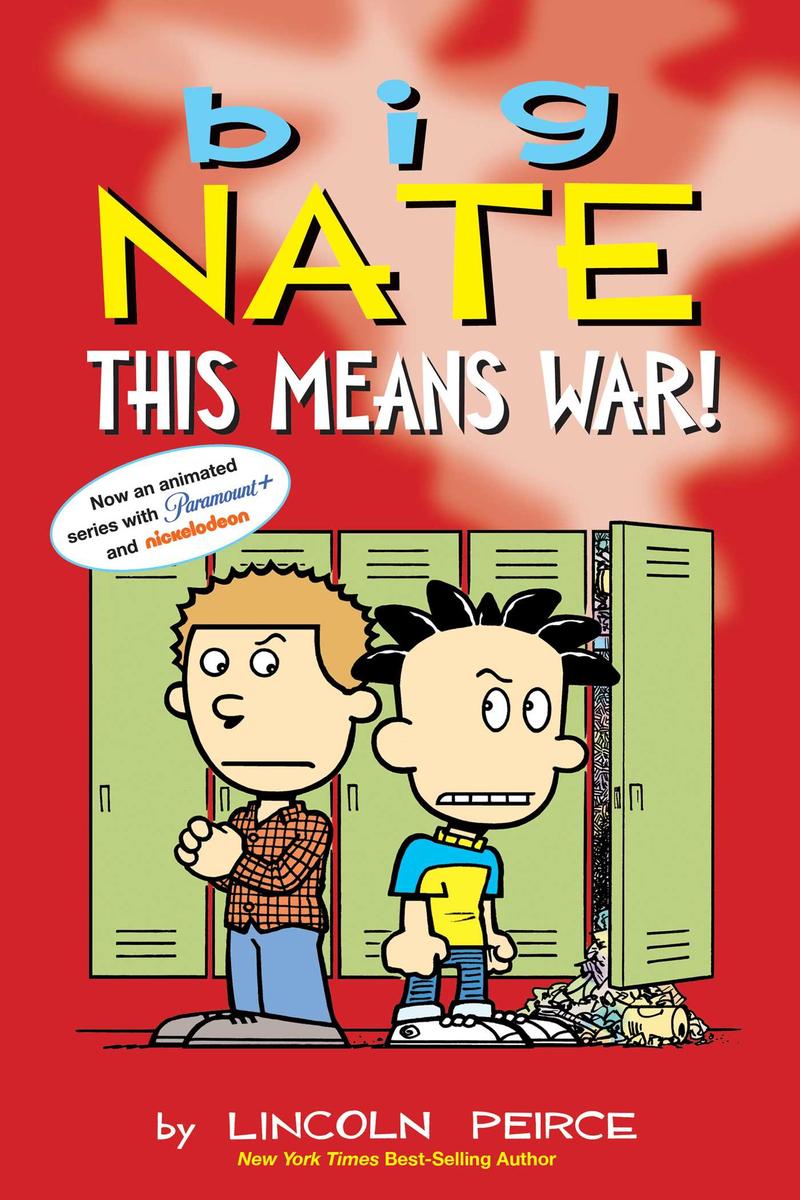 Big Nate - This Means War!
