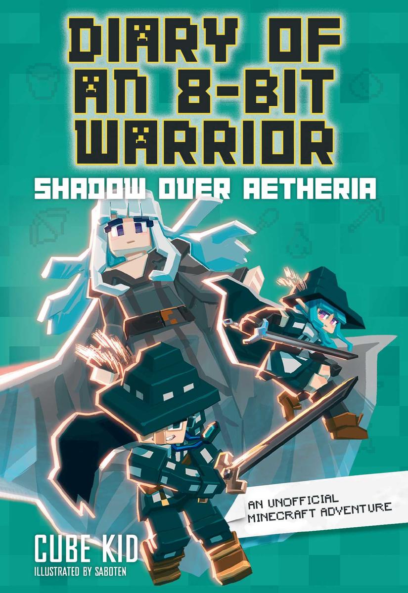 Diary of an 8-Bit Warrior - Shadow Over Aetheria