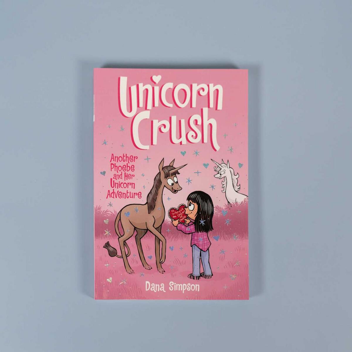 Unicorn Crush by Dana Simpson | Mosaic Books