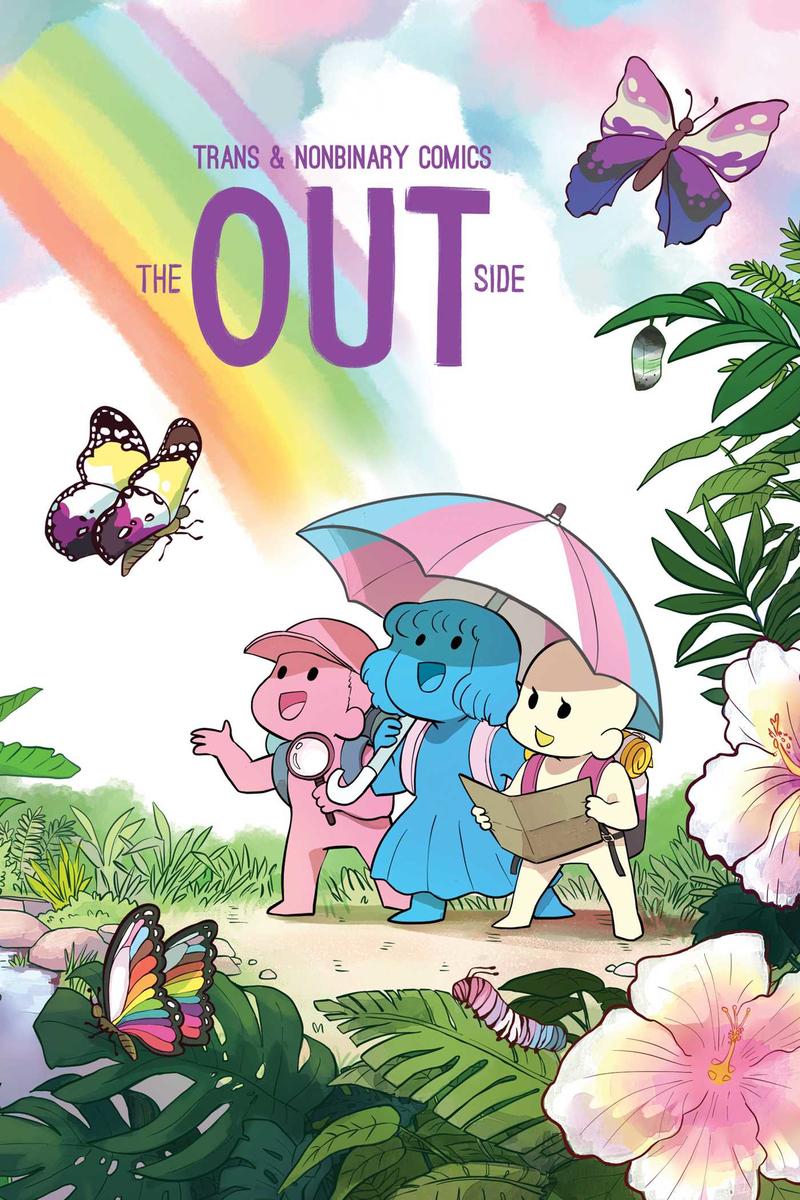 The Out Side - Trans & Nonbinary Comics