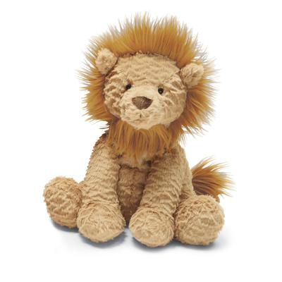  Medium Lion 新品　Fuddlewuddle 正規品 White Maison - Medium Lion Fuddlewuddle Jellycat ぬいぐるみ