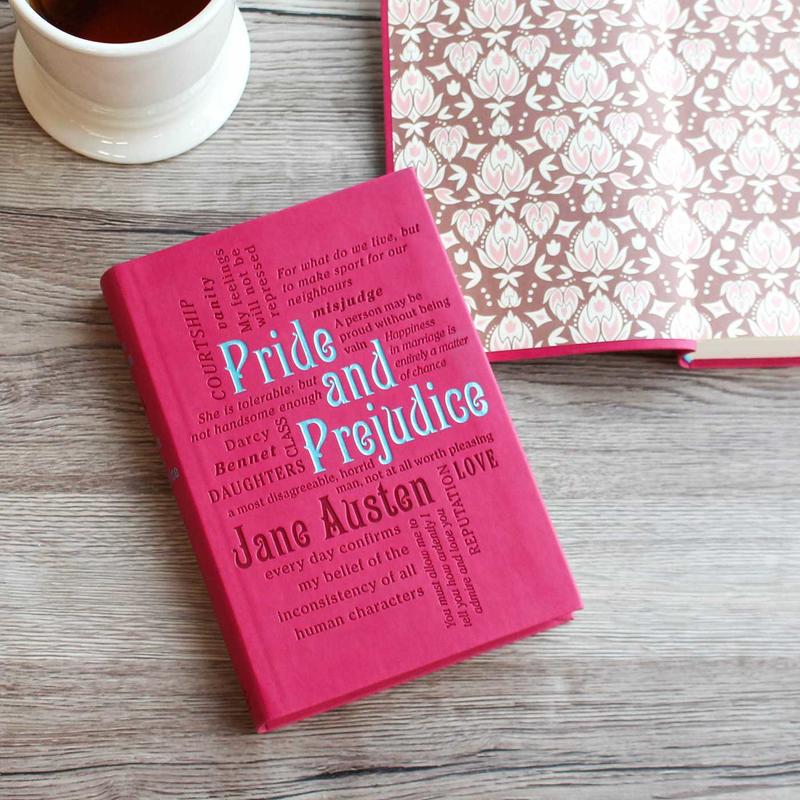 Pride and Prejudice by Jane Austen | Elliott Bay Book Company