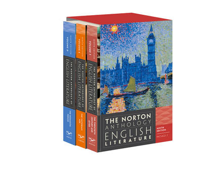 The Norton Anthology of English Literature, Package 2 by Stephen