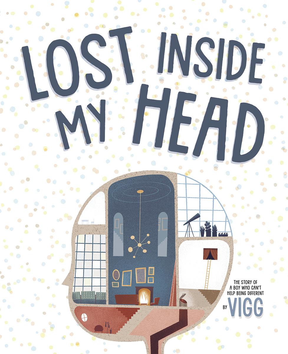 Lost Inside My Head - 
