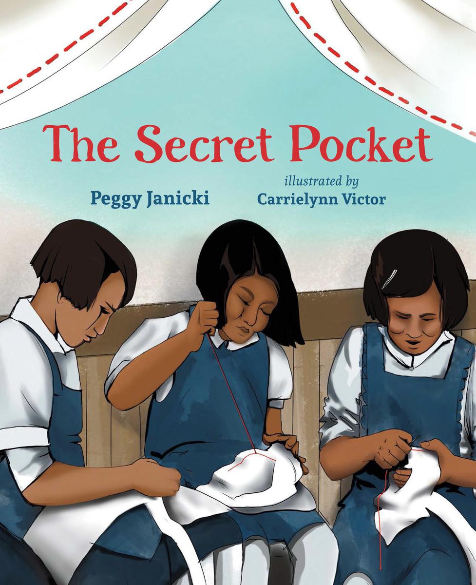 Massy Books  The Secret Pocket