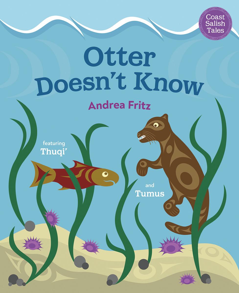Otter Doesn't Know - 