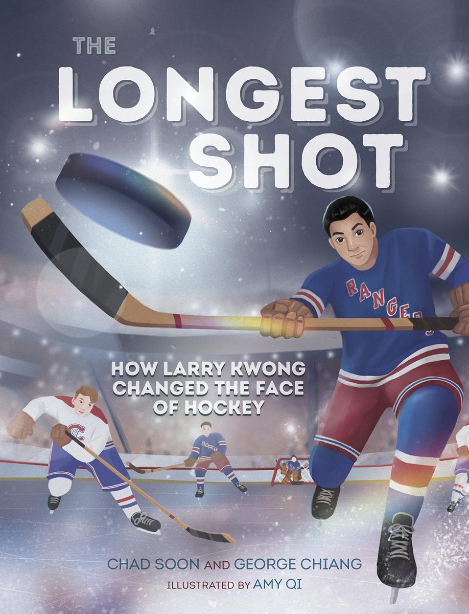 The Longest Shot - How Larry Kwong Changed the Face of Hockey