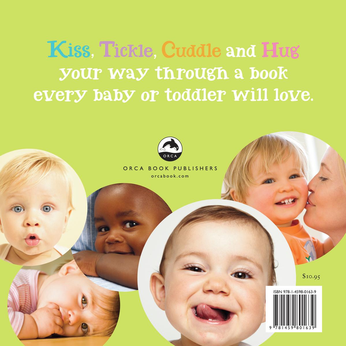 Vancouver Kidsbooks | Kiss, Tickle, Cuddle, Hug