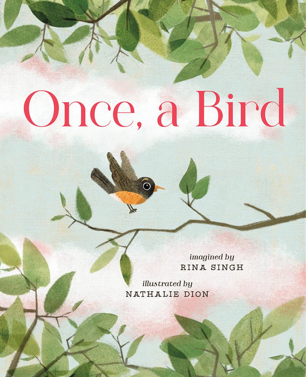 Once, a Bird - 