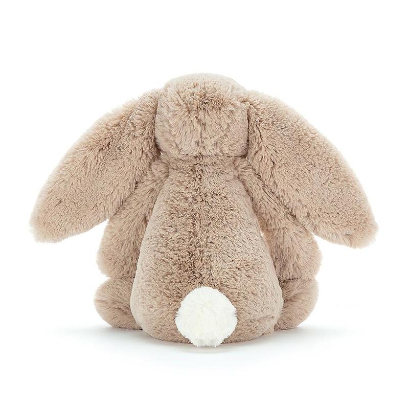 Blossom Bea Beige Bunny Medium by Jellycat, H12