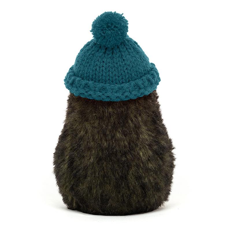 Amuseable Cozi Avocado Teal by Jellycat, H6