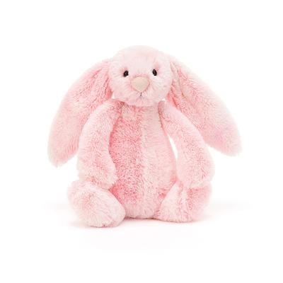 新品　Bashful Peony Bunny Small  Bashful Peony Bunny Small by Jellycat | Vancouver Kidsbooks