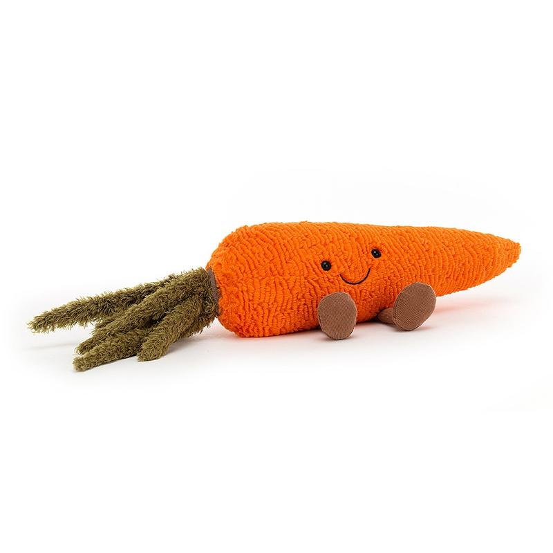 Amuseable Carrot by Jellycat, H7